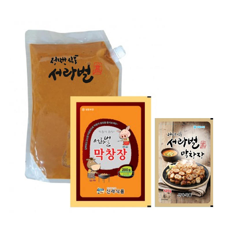 막창장 (120g/1kg)