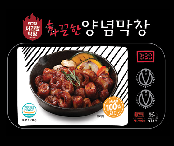 불막창(수입산)150g *전자렌지용*
