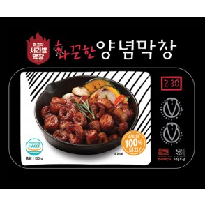 불막창(수입산)150g *전자렌지용*